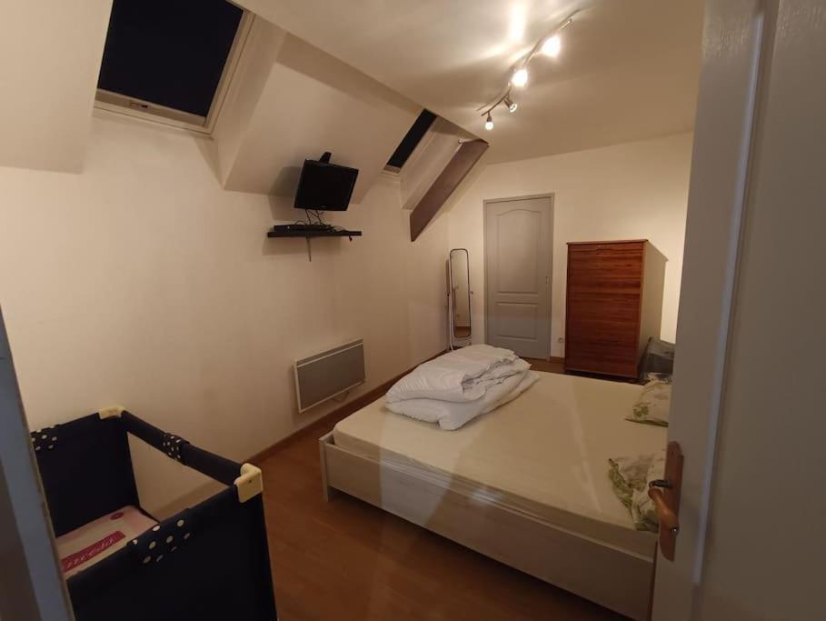Maison Atypique Proche Mer Forets Vallees Vaudricourt 외부 사진