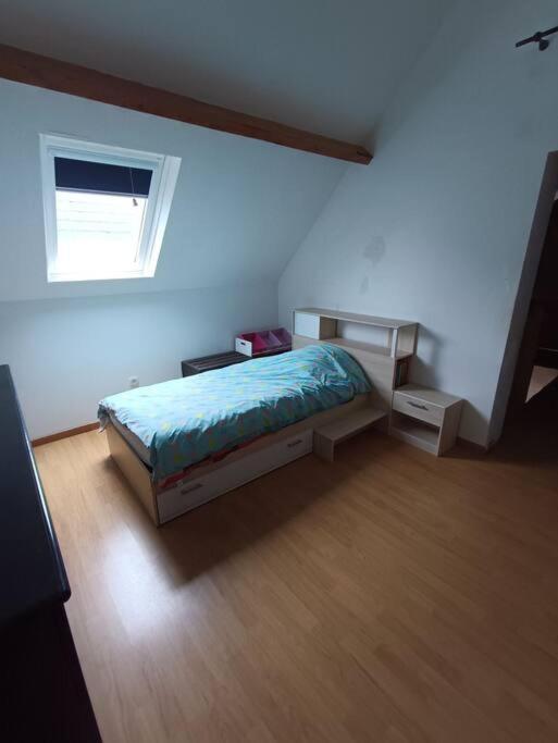 Maison Atypique Proche Mer Forets Vallees Vaudricourt 외부 사진