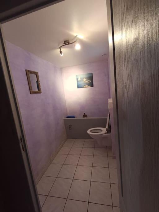 Maison Atypique Proche Mer Forets Vallees Vaudricourt 외부 사진