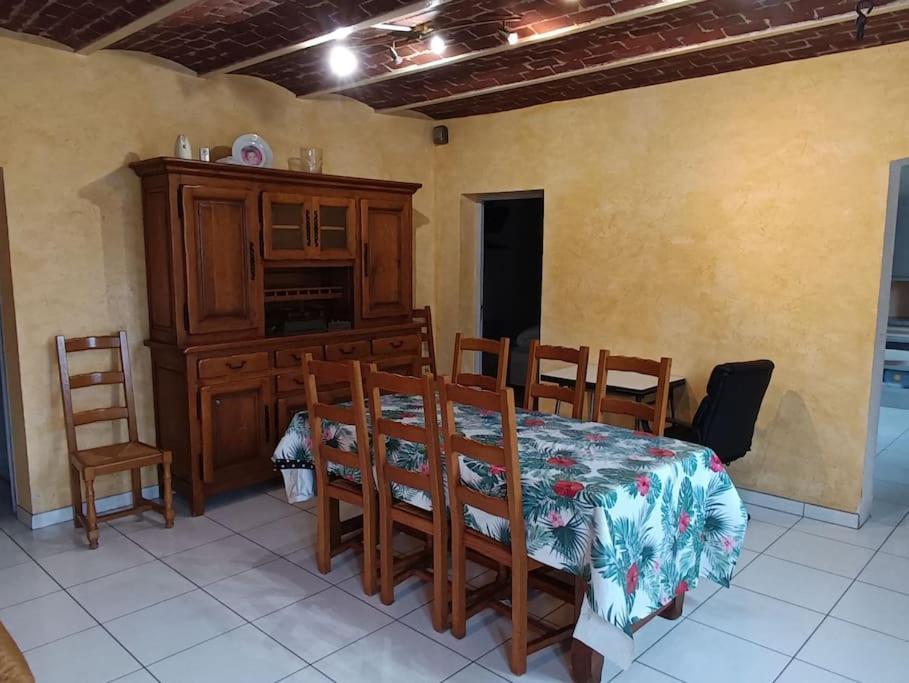 Maison Atypique Proche Mer Forets Vallees Vaudricourt 외부 사진